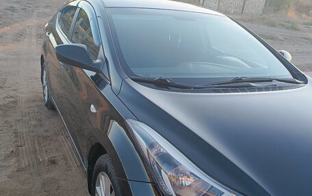 Hyundai Elantra V, 2014 год, 955 500 рублей, 12 фотография