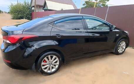 Hyundai Elantra V, 2014 год, 955 500 рублей, 18 фотография
