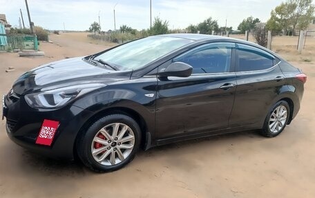 Hyundai Elantra V, 2014 год, 955 500 рублей, 20 фотография