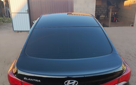 Hyundai Elantra V, 2014 год, 955 500 рублей, 21 фотография