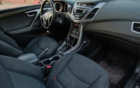 Hyundai Elantra V, 2014 год, 955 500 рублей, 29 фотография