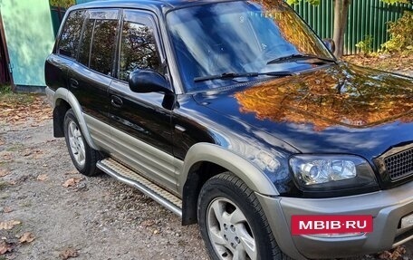 Toyota RAV4, 2000 год, 450 000 рублей, 4 фотография