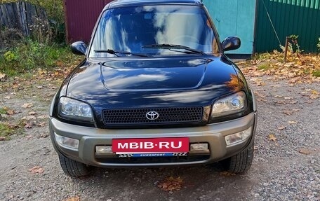 Toyota RAV4, 2000 год, 450 000 рублей, 5 фотография
