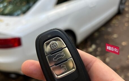 Audi A5, 2009 год, 1 290 000 рублей, 12 фотография