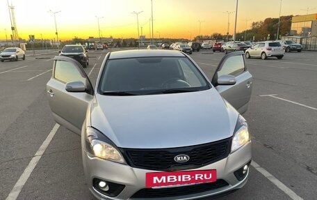 KIA cee'd I рестайлинг, 2011 год, 485 000 рублей, 6 фотография