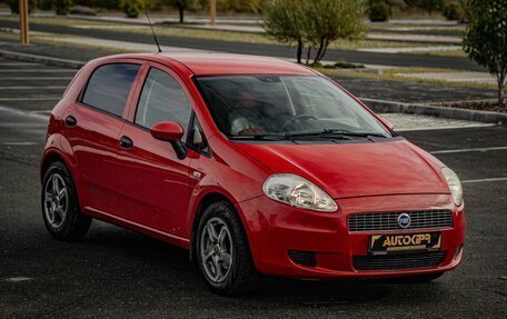 Fiat Punto III Punto Evo рестайлинг, 2007 год, 400 000 рублей, 2 фотография
