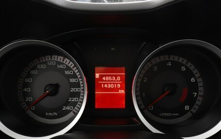 Mitsubishi Lancer IX, 2008 год, 829 000 рублей, 7 фотография
