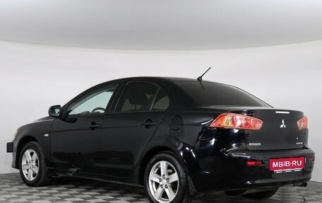 Mitsubishi Lancer IX, 2008 год, 829 000 рублей, 4 фотография