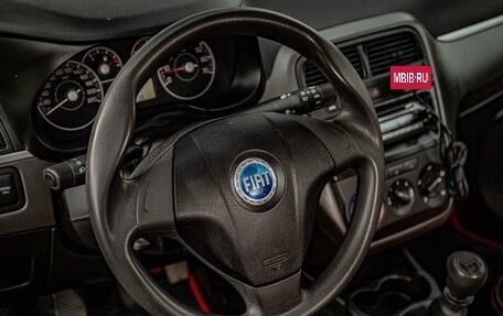 Fiat Punto III Punto Evo рестайлинг, 2007 год, 400 000 рублей, 13 фотография