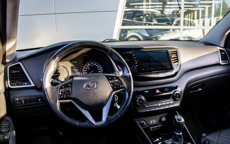 Hyundai Tucson III, 2017 год, 1 670 000 рублей, 6 фотография