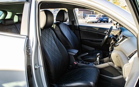Hyundai Tucson III, 2017 год, 1 670 000 рублей, 8 фотография