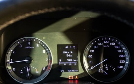 Hyundai Tucson III, 2017 год, 1 670 000 рублей, 13 фотография