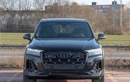 Audi Q7, 2024 год, 15 100 000 рублей, 3 фотография