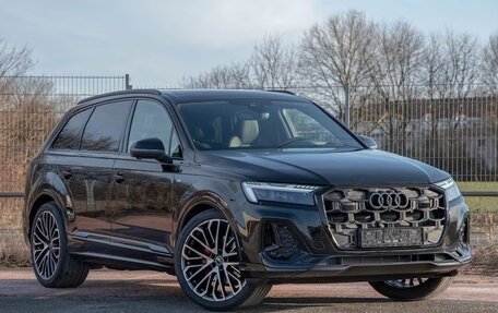 Audi Q7, 2024 год, 15 100 000 рублей, 2 фотография