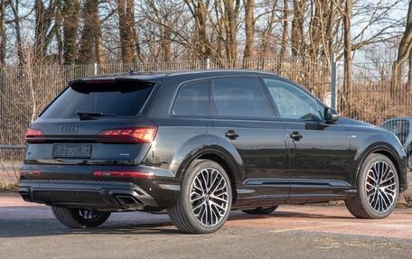 Audi Q7, 2024 год, 15 100 000 рублей, 5 фотография