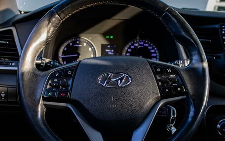 Hyundai Tucson III, 2017 год, 1 670 000 рублей, 12 фотография