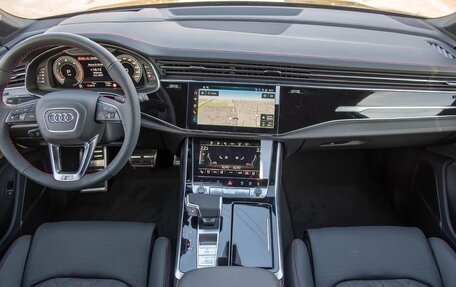Audi Q7, 2024 год, 15 100 000 рублей, 10 фотография