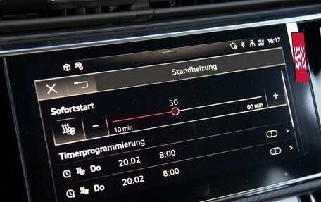 Audi Q7, 2024 год, 15 100 000 рублей, 12 фотография