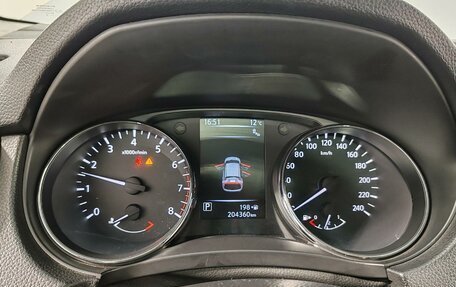 Nissan Qashqai, 2014 год, 1 399 000 рублей, 13 фотография