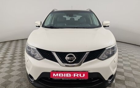 Nissan Qashqai, 2014 год, 1 399 000 рублей, 2 фотография