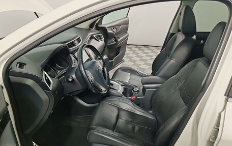 Nissan Qashqai, 2014 год, 1 399 000 рублей, 16 фотография