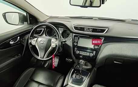 Nissan Qashqai, 2014 год, 1 399 000 рублей, 11 фотография