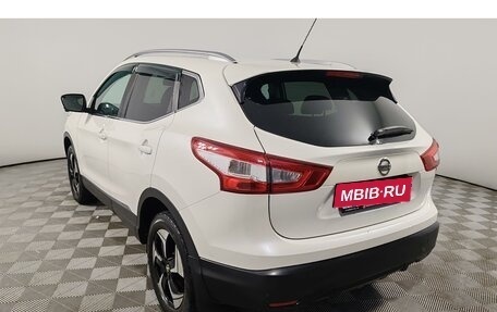 Nissan Qashqai, 2014 год, 1 399 000 рублей, 7 фотография