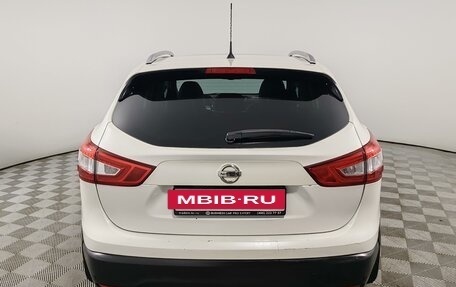 Nissan Qashqai, 2014 год, 1 399 000 рублей, 6 фотография