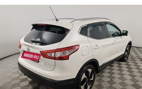 Nissan Qashqai, 2014 год, 1 399 000 рублей, 5 фотография