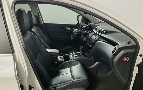 Nissan Qashqai, 2014 год, 1 399 000 рублей, 19 фотография