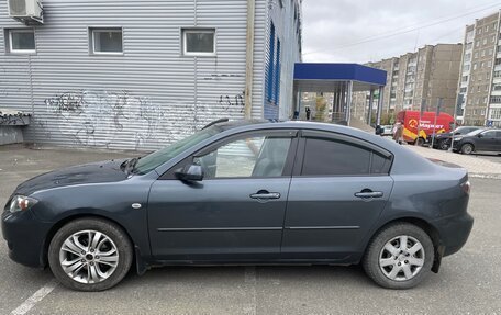 Mazda 3, 2008 год, 700 000 рублей, 3 фотография