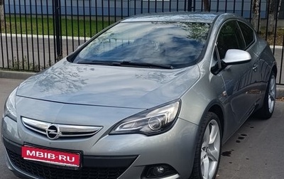 Opel Astra J, 2012 год, 850 000 рублей, 1 фотография