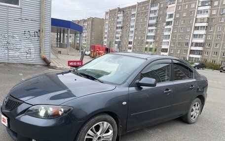Mazda 3, 2008 год, 700 000 рублей, 2 фотография