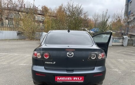 Mazda 3, 2008 год, 700 000 рублей, 4 фотография