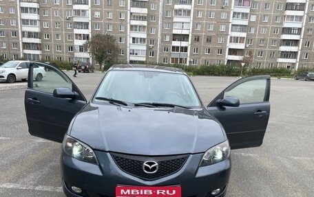 Mazda 3, 2008 год, 700 000 рублей, 1 фотография
