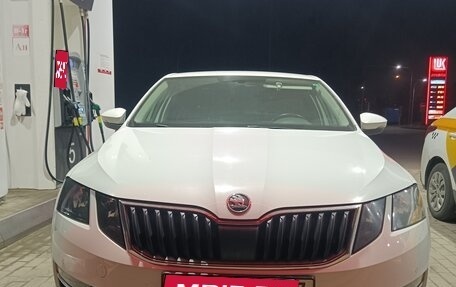 Skoda Octavia, 2019 год, 1 650 000 рублей, 1 фотография