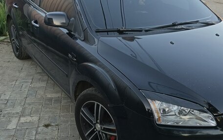 Ford Focus II рестайлинг, 2008 год, 450 000 рублей, 1 фотография