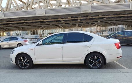 Skoda Octavia, 2019 год, 1 650 000 рублей, 2 фотография