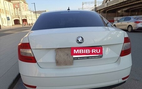 Skoda Octavia, 2019 год, 1 650 000 рублей, 7 фотография