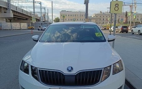 Skoda Octavia, 2019 год, 1 650 000 рублей, 3 фотография