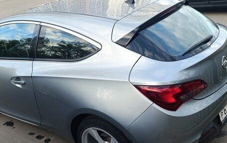 Opel Astra J, 2012 год, 850 000 рублей, 3 фотография