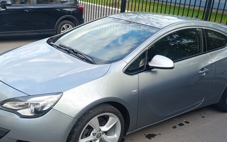 Opel Astra J, 2012 год, 850 000 рублей, 2 фотография