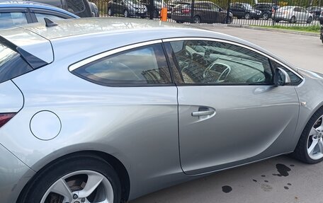 Opel Astra J, 2012 год, 850 000 рублей, 4 фотография