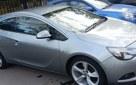 Opel Astra J, 2012 год, 850 000 рублей, 5 фотография