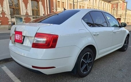 Skoda Octavia, 2019 год, 1 650 000 рублей, 8 фотография
