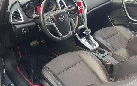 Opel Astra J, 2012 год, 850 000 рублей, 6 фотография