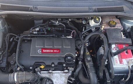 Opel Astra J, 2012 год, 850 000 рублей, 9 фотография