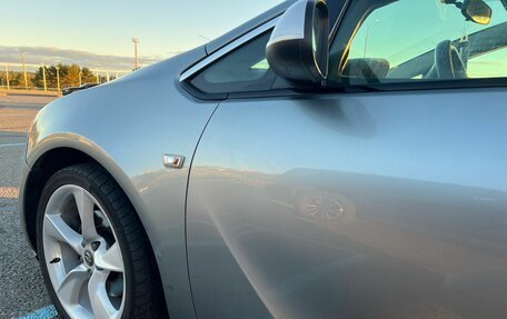 Opel Astra J, 2012 год, 850 000 рублей, 15 фотография