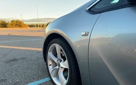 Opel Astra J, 2012 год, 850 000 рублей, 13 фотография