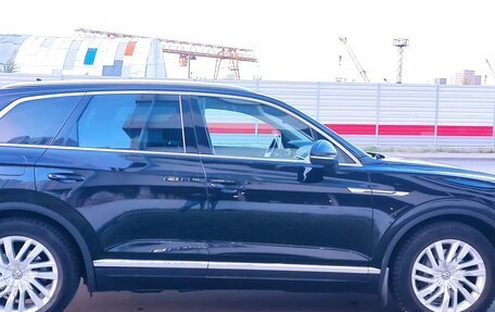 Volkswagen Touareg III, 2020 год, 5 718 000 рублей, 5 фотография